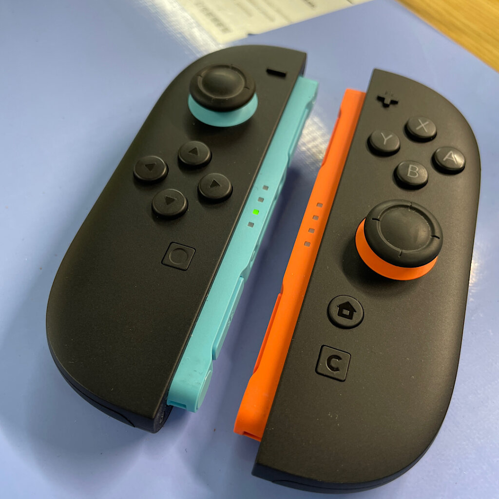 任天堂Switch 2 操作効かず‼︎アナログスティック交換| 福生市北田園| 予約無し修理も即日対応出来ます！