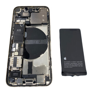 📱【狭山市｜iPhone13 mini バッテリー交換】