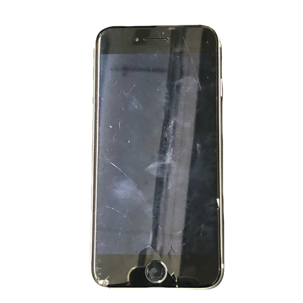 📱【立川市のお客様｜iPhone SE 第2世代 画面割れ修理】