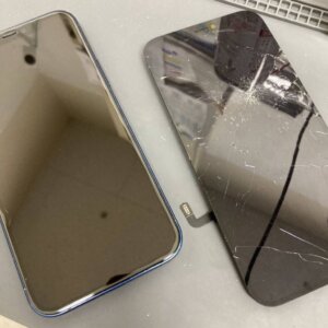 📱【入間市｜iPhone12 Pro 落下による画面割れ・フロントパネル交換】