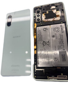 📱【狭山市｜SONY Xperia バッテリー劣化・バッテリー交換】