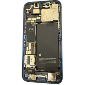 📱【狭山市でiPhone 13 miniのバッテリー交換！即日修理に対応】