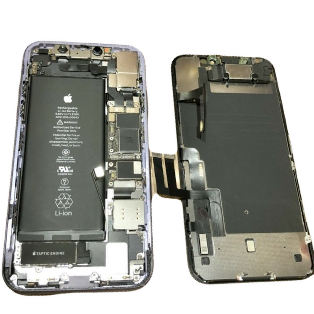 📱【飯能市からご来店！iPhone 11の画面割れ修理】
