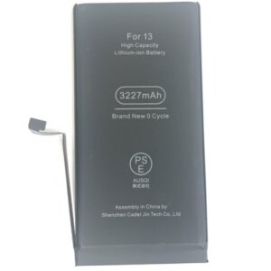iPhone13　バッテリー交換