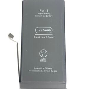 iPhone13　バッテリー交換