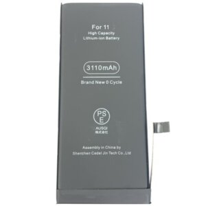 iPhone11　バッテリー交換