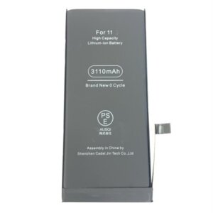 iPhone11　バッテリー交換