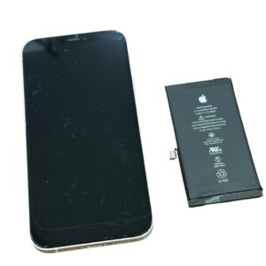【iPhone12Pro バッテリー交換】