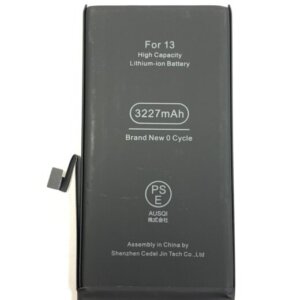iPhone13　バッテリー交換