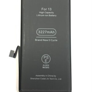iPhone13　バッテリー交換