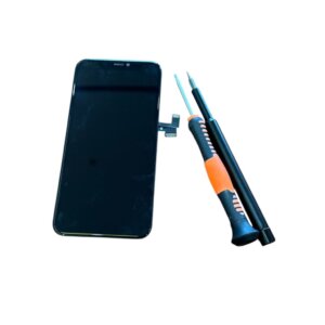 【iPhoneX パネル交換修理】