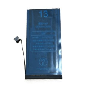 iPhone13　バッテリー交換