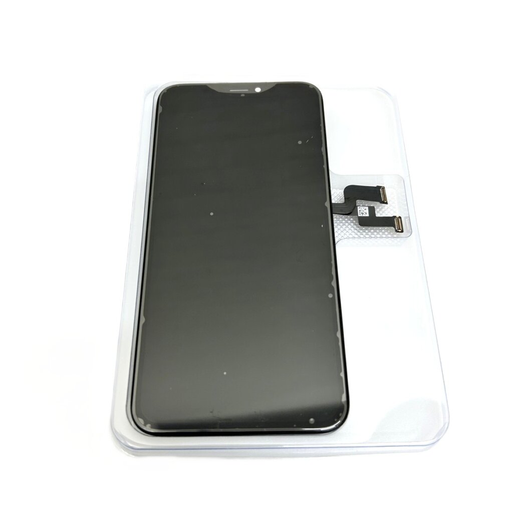 iPhone XS フロントパネル交換