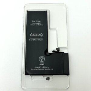iPhone11Pro　バッテリー交換