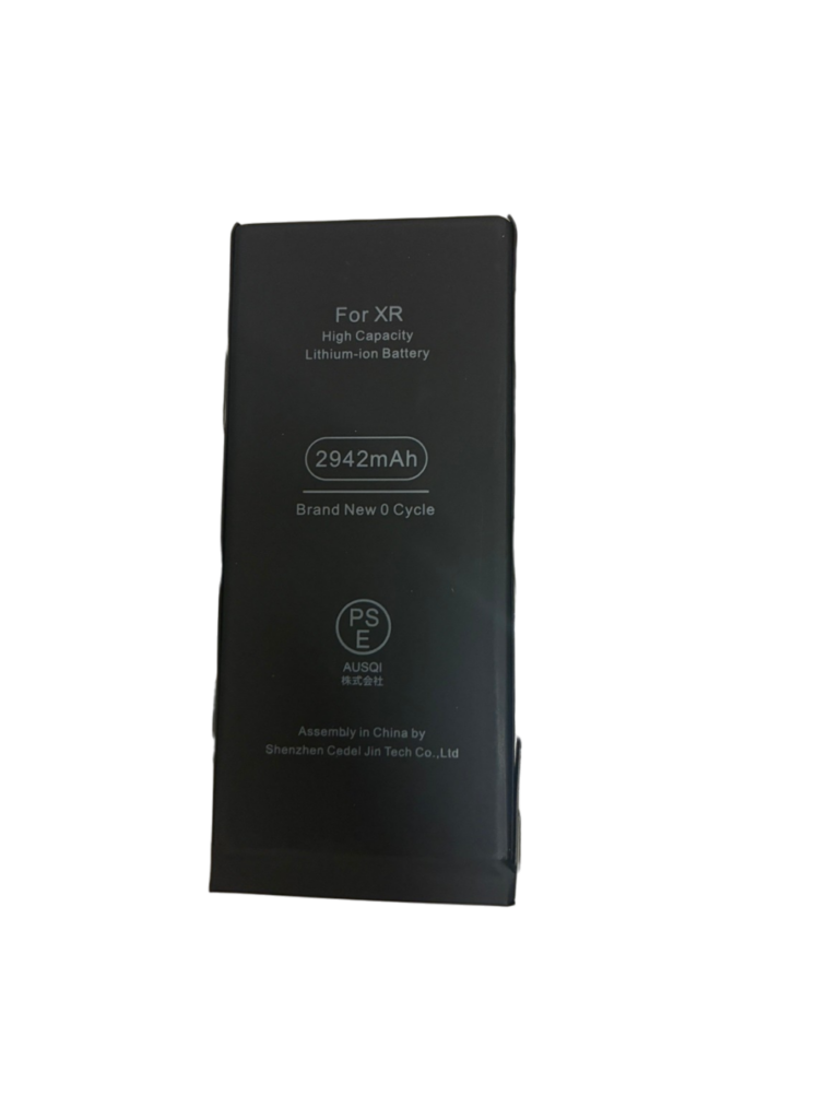 iPhone XRのバッテリー交換修理