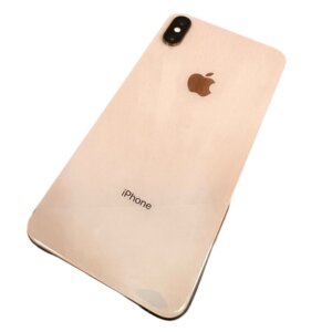 iPhone XSMax　バッテリー交換