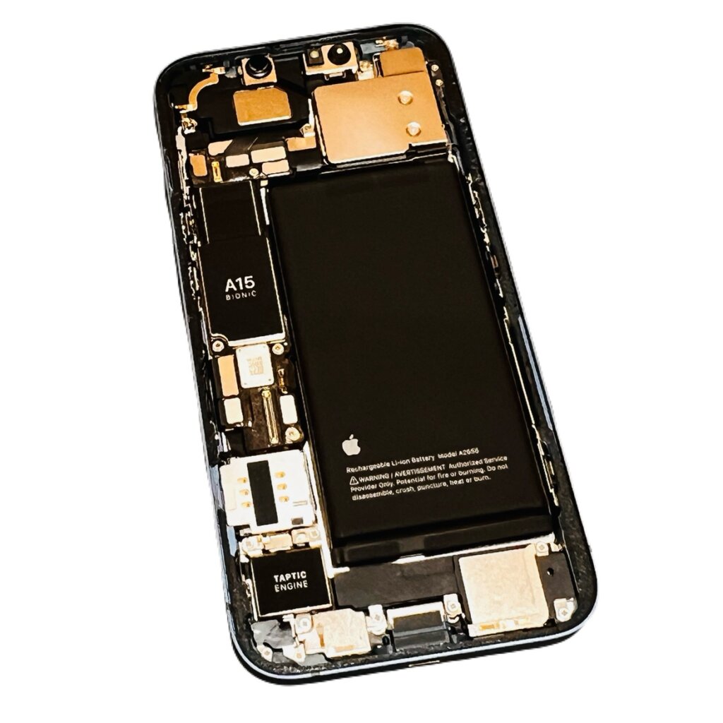 iPhone13 バッテリー交換