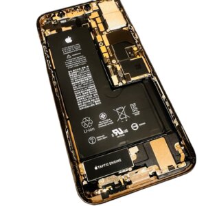 iPhoneXS　バッテリー交換