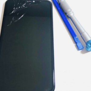 iPhoneXR アイフォンXR フロントパネル交換