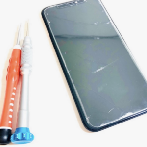 iPhoneXS アイフォンXS フロントパネル交換