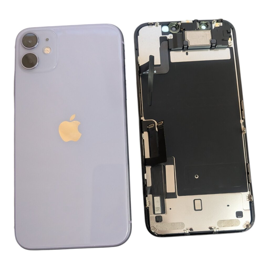 iPhone 11 液晶交換修理