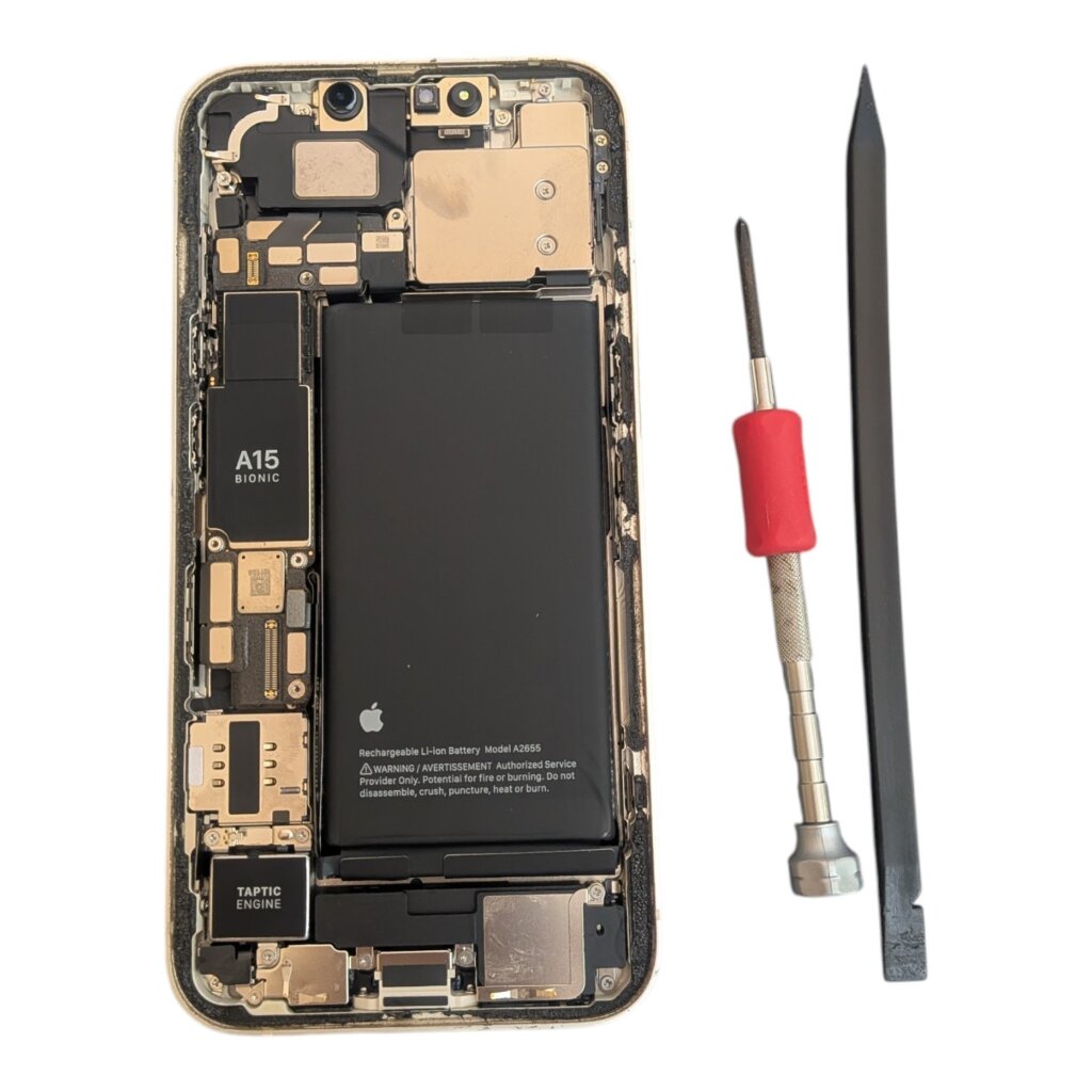 iPhone 13 バッテリー交換修理