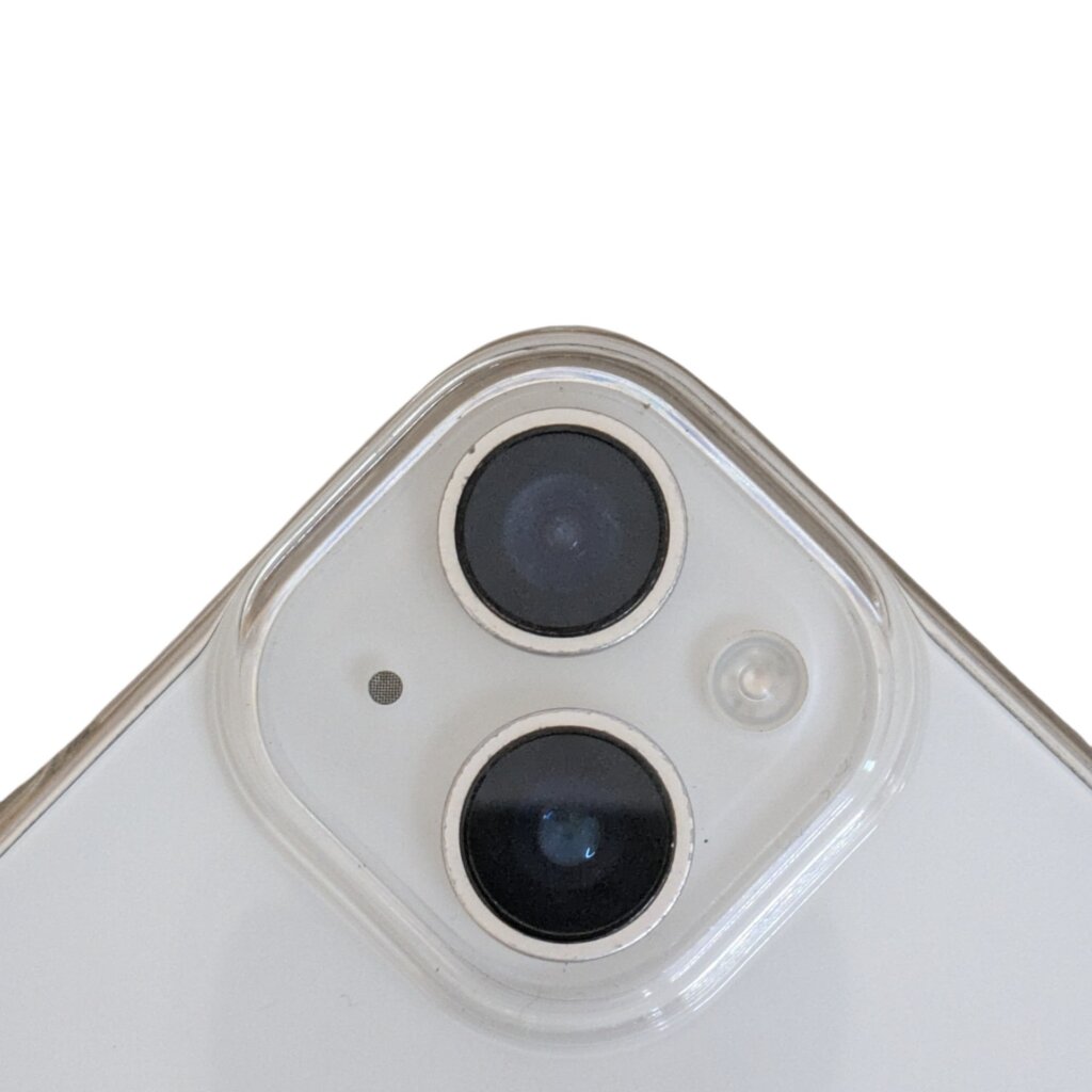 iPhone14　アウトカメラ交換
