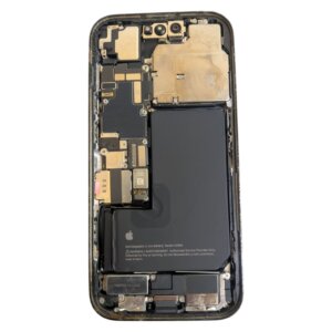 iPhone 14 Pro 水没による液晶交換修理