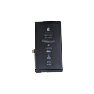 iPhone12　バッテリー交換