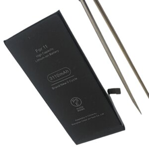 iPhone 11 バッテリー交換