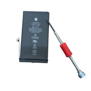 iPhone12　バッテリー交換