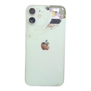 iPhone 12 mini バックガラス交換修理