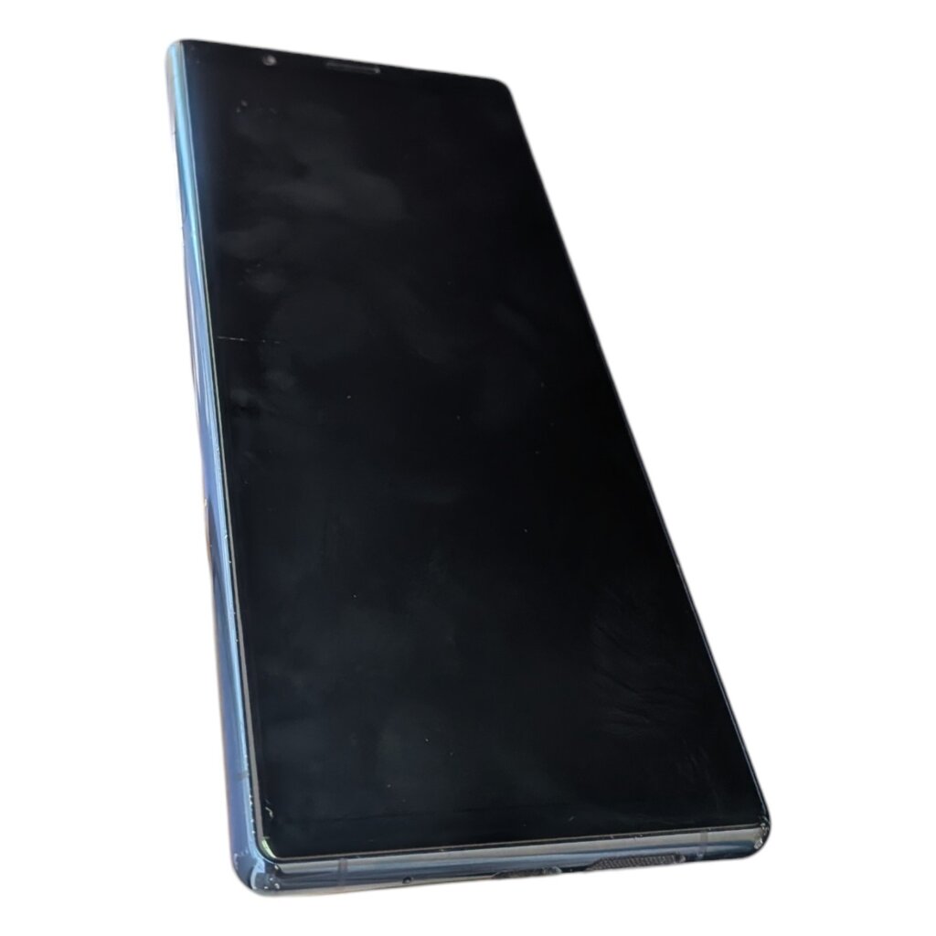 Xperia 5 SO-01M 液晶交換修理