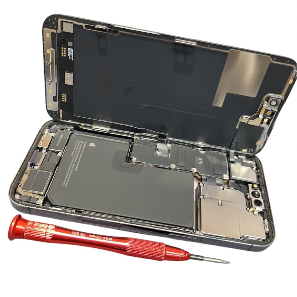 iPhone14ProMax アイフォン14プロマックス バッテリー交換