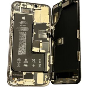 iPhone11Pro バッテリー交換　札幌市 東区 元町