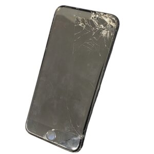 iPhone8　ガラス交換修理
