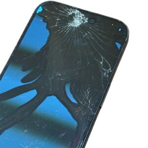 iPhone15　液晶フロントパネル交換