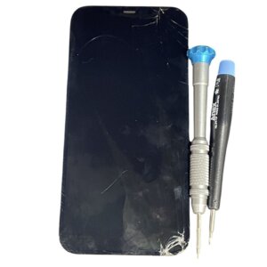 iPhone12Pro フロントパネル交換