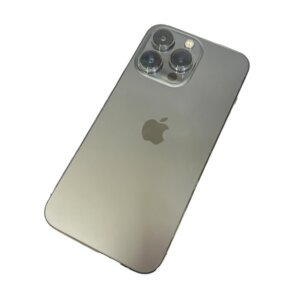 iPhone15Pro 液晶交換【イオン函館上磯店】