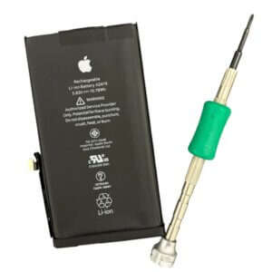 iPhone12 バッテリー交換