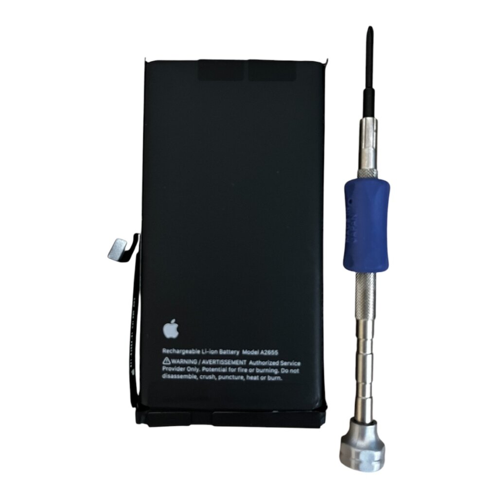 iPhone 13 バッテリー交換