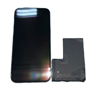 iPhone14ProMax バッテリー交換