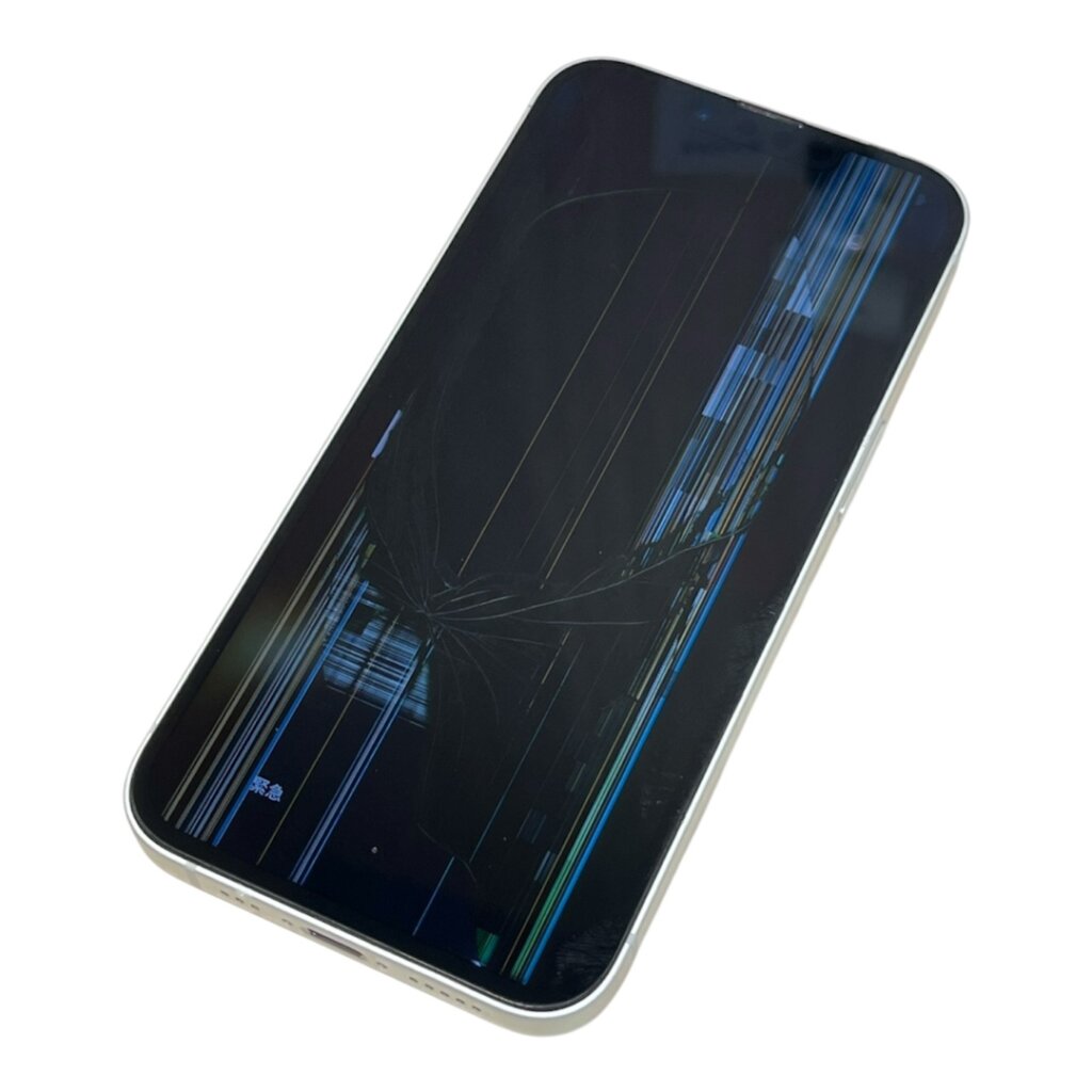 【即日修理‼】iPhone14 アイフォン14 液晶交換