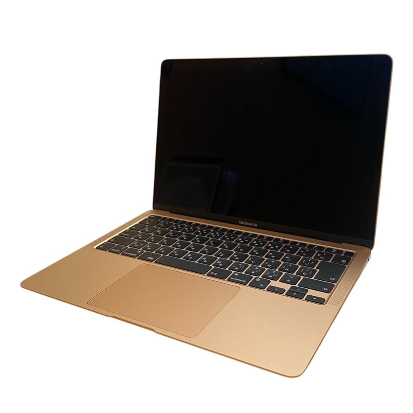 Apple Macbook Air 13.3インチ M1 2020 A2337 バッテリー交換