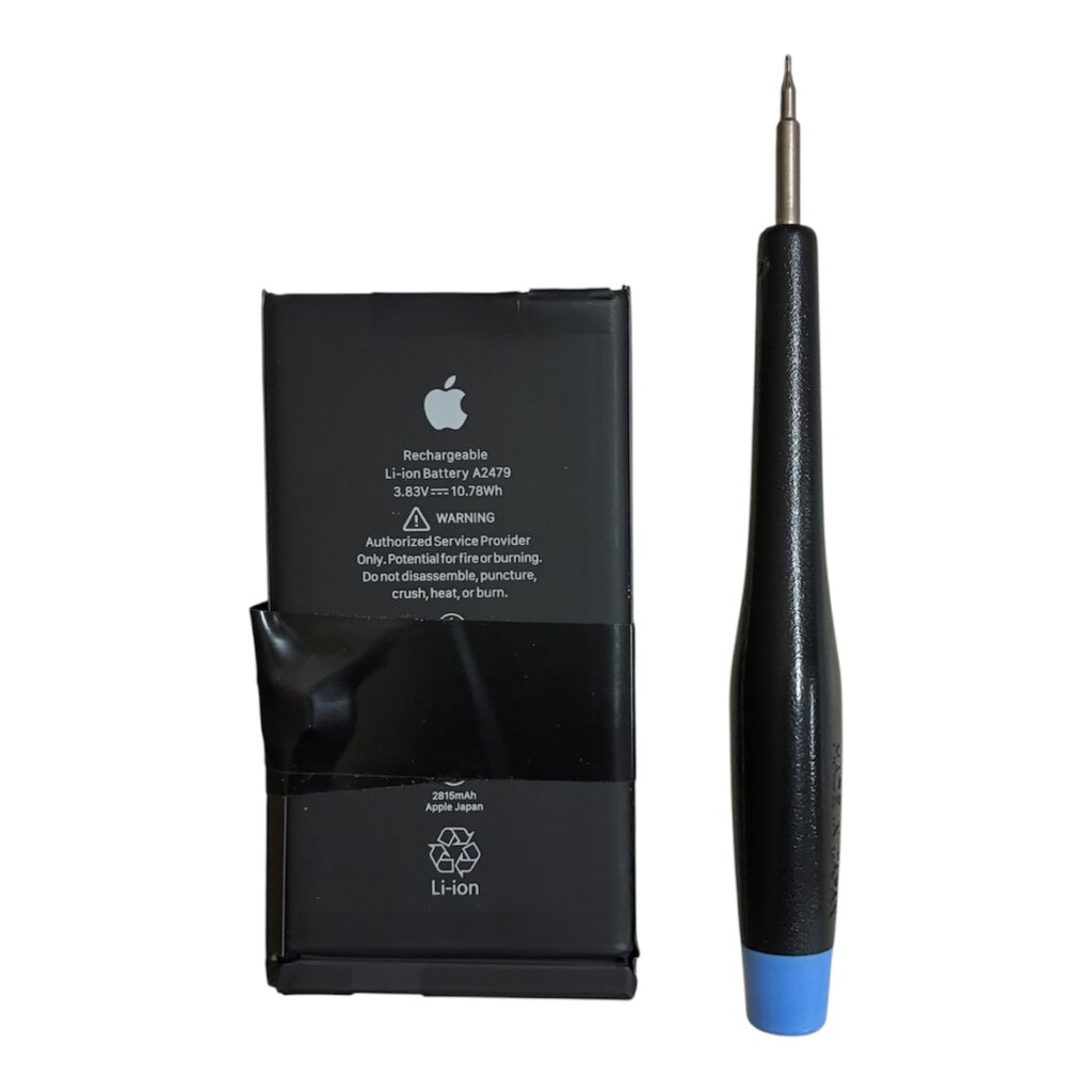 iPhone12Pro バッテリー交換