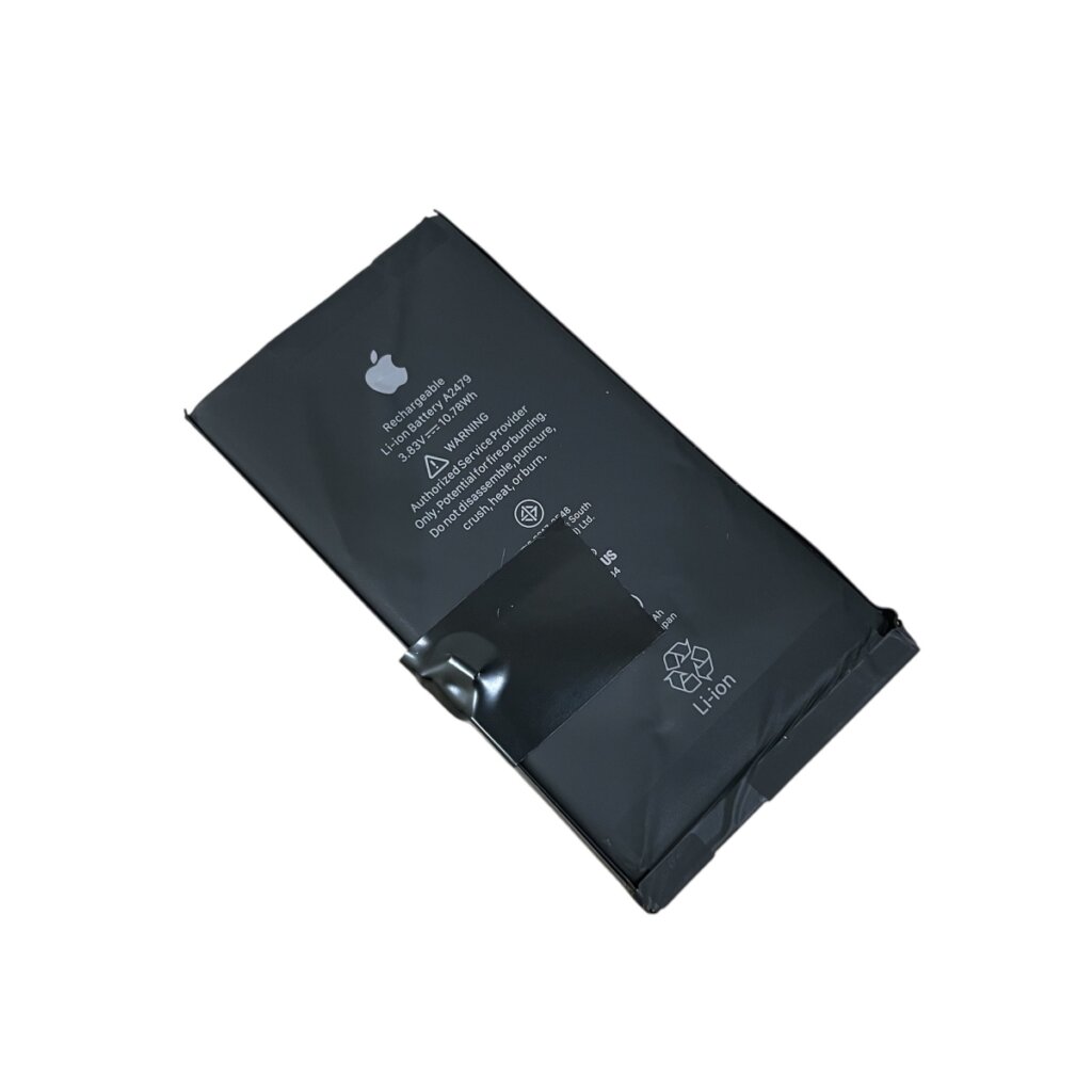 iPhone12 バッテリー交換