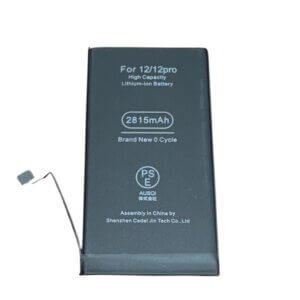 iPhone12 バッテリー交換