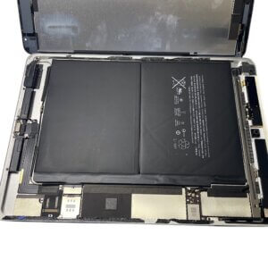 iPad Proバッテリー交換| つくばみらい市| iPad修理ご予約にて対応！