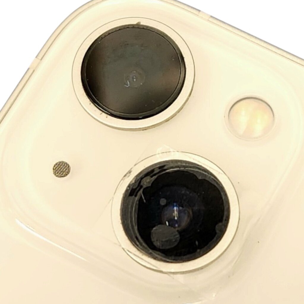 iPhone14　アウトカメラ交換