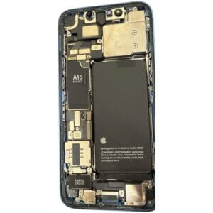 iPhone13 バッテリー交換修理　